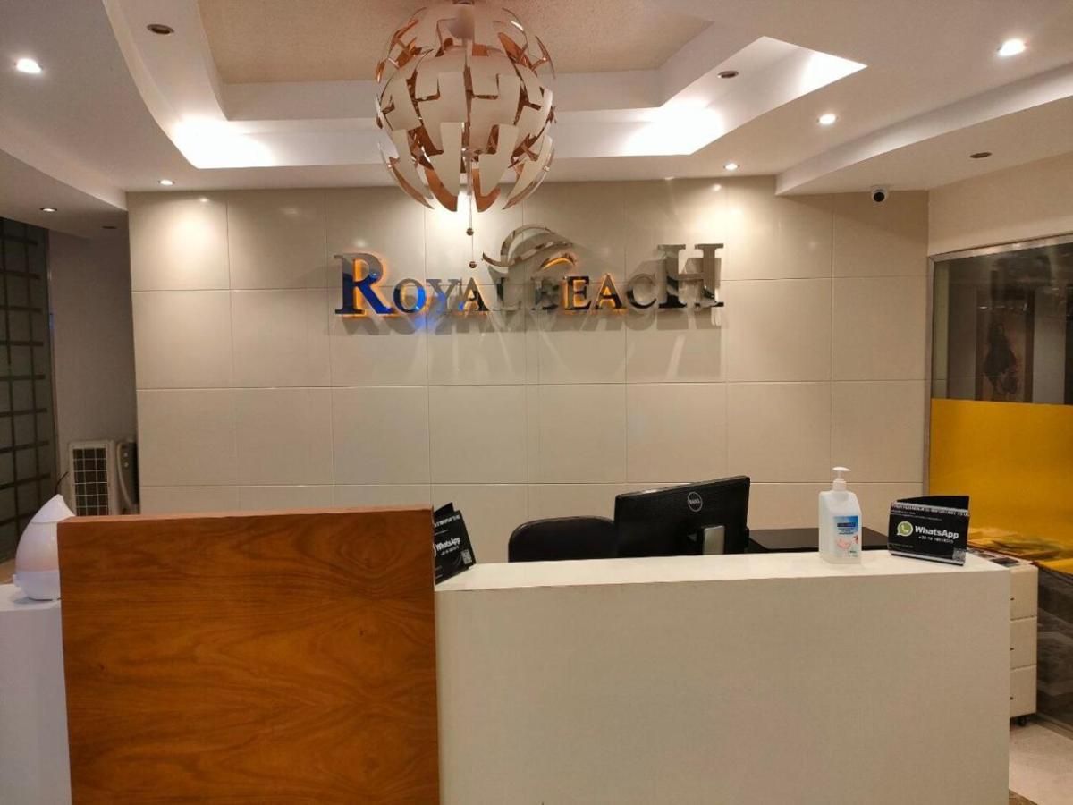 Royal Beach Resort, Hurghada Zewnętrze zdjęcie