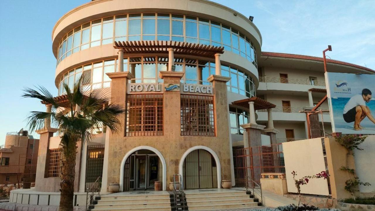 Royal Beach Resort, Hurghada Zewnętrze zdjęcie