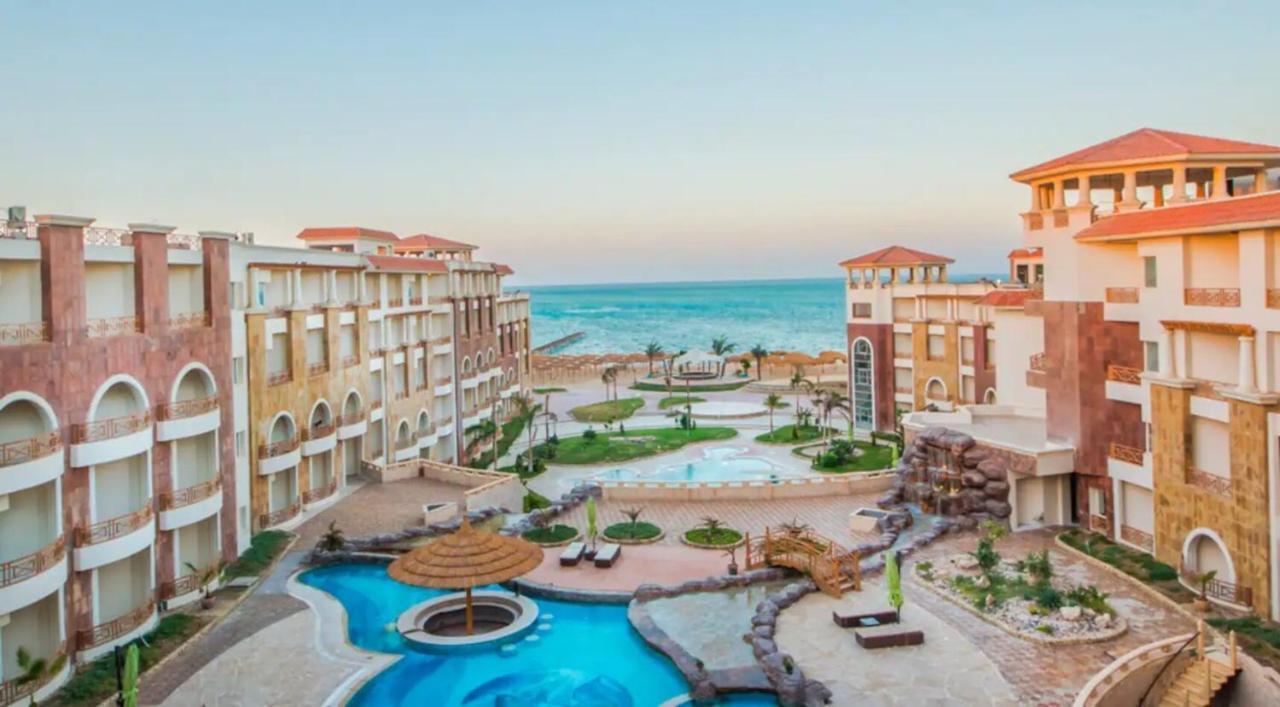 Royal Beach Resort, Hurghada Zewnętrze zdjęcie