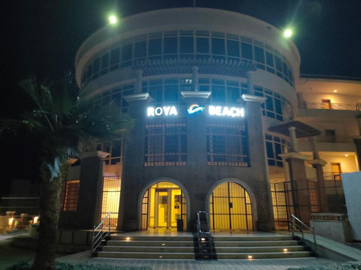 Royal Beach Resort, Hurghada Zewnętrze zdjęcie